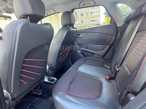 KREDİ KARTINA 12 TAKSİT+2015 RENAULT CAPTUR+OTOMATİK+121 BİN KM