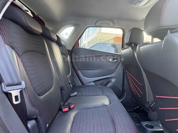 KREDİ KARTINA 12 TAKSİT+2015 RENAULT CAPTUR+OTOMATİK+121 BİN KM