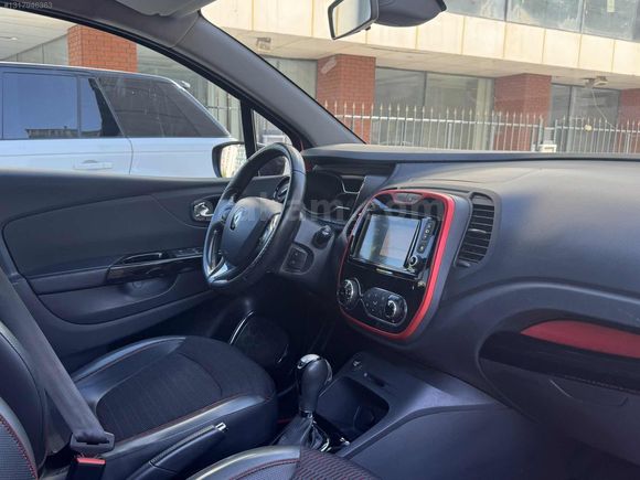 KREDİ KARTINA 12 TAKSİT+2015 RENAULT CAPTUR+OTOMATİK+121 BİN KM