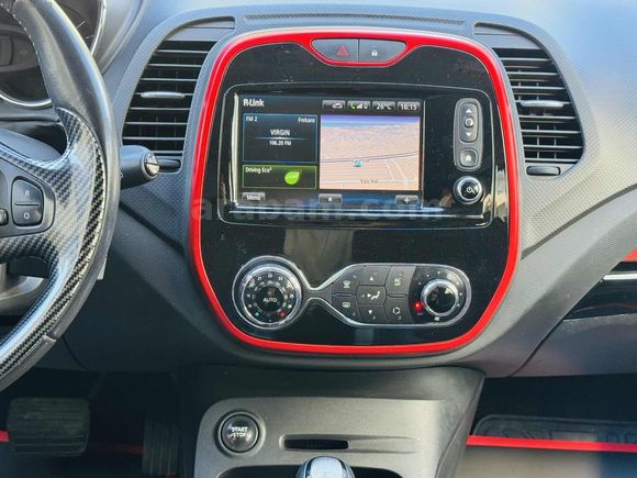 KREDİ KARTINA 12 TAKSİT+2015 RENAULT CAPTUR+OTOMATİK+121 BİN KM