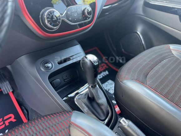 KREDİ KARTINA 12 TAKSİT+2015 RENAULT CAPTUR+OTOMATİK+121 BİN KM