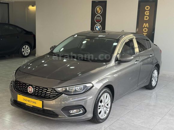 OGDMOTORS/2020 MODEL FİAT EGEA 1.4 URBAN PLUS 73.000 KM HATASIZ