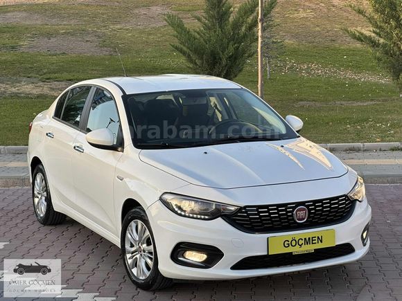 2019 HATASIZ BOYASIZ KAYITSIZ EGEA F.LPGLİ URBAN PLUS SIFIR GİBİ