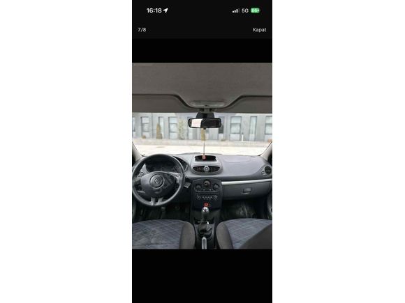 Sahibinden Renault Clio 1.5 dCi Authentique 2007 Model 