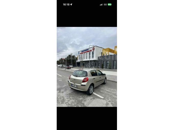 Sahibinden Renault Clio 1.5 dCi Authentique 2007 Model 