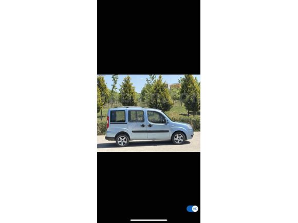 Sahibinden Fiat Doblo Combi 1.9 JTD Dynamic 2006 Model 