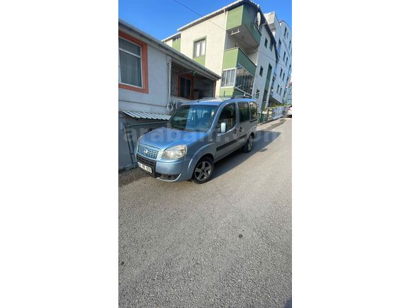 Sahibinden Fiat Doblo Combi 1.9 JTD Dynamic 2006 Model 