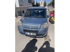 Sahibinden Fiat Doblo Combi 1.9 JTD Dynamic 2006 Model 