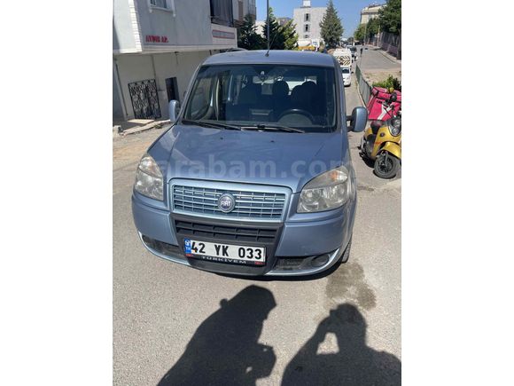 Sahibinden Fiat Doblo Combi 1.9 JTD Dynamic 2006 Model 