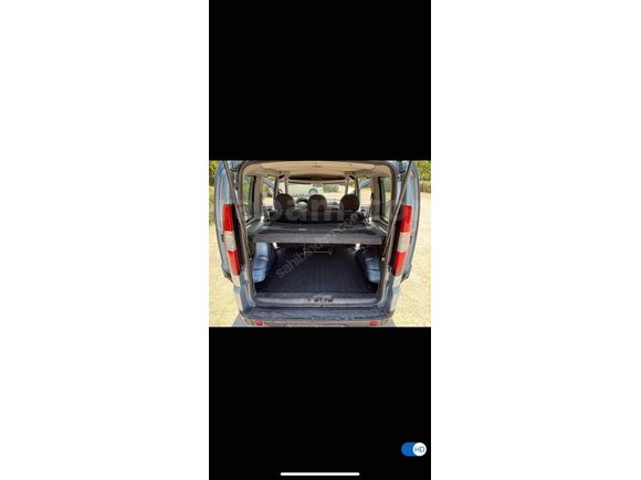 Sahibinden Fiat Doblo Combi 1.9 JTD Dynamic 2006 Model 