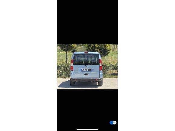 Sahibinden Fiat Doblo Combi 1.9 JTD Dynamic 2006 Model 
