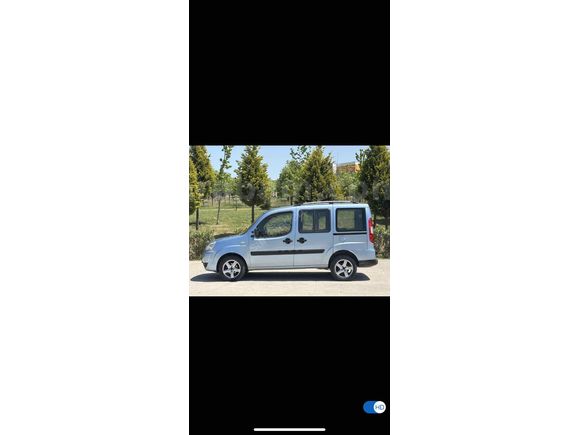 Sahibinden Fiat Doblo Combi 1.9 JTD Dynamic 2006 Model 