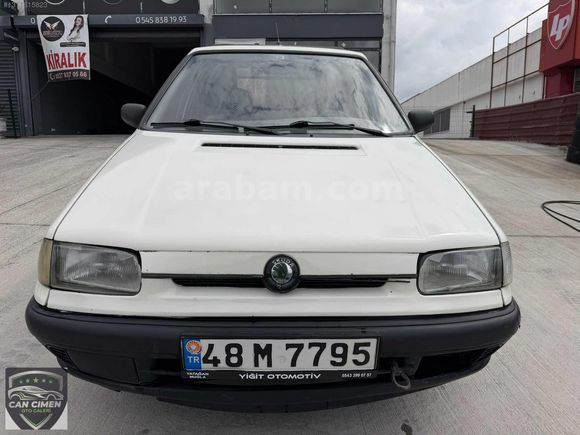 Çimen'den kuruş masrafsız Dizel Skoda