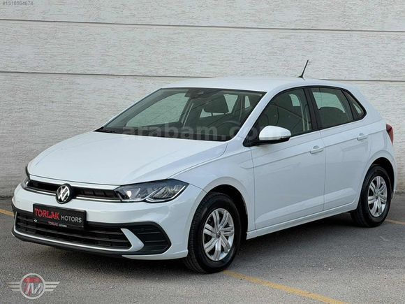 Volkswagen Polo 2024 hatasız 1.500 km