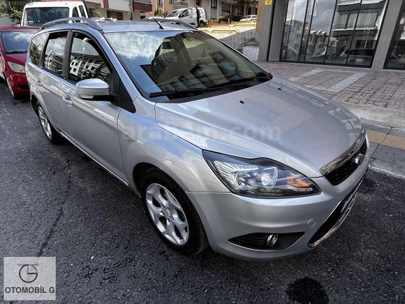 OTOMOBİL G 2010 FORD FOCUS SW 1.6TDCI TREND X SW 12 TAKSİT İMKAN