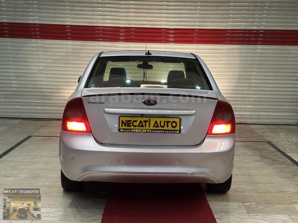 NECATİ OTO'DAN 2010 FORD FOCUS TRENX EMSALSİZ