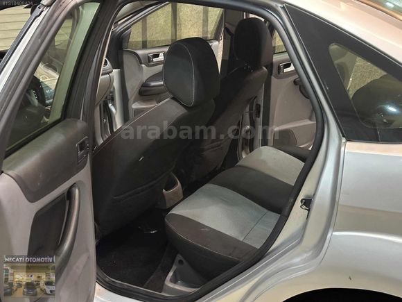 NECATİ OTO'DAN 2010 FORD FOCUS TRENX EMSALSİZ