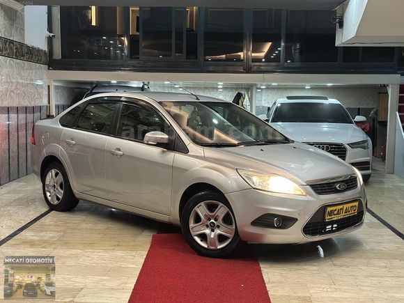 NECATİ OTO'DAN 2010 FORD FOCUS TRENX EMSALSİZ