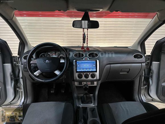 NECATİ OTO'DAN 2010 FORD FOCUS TRENX EMSALSİZ
