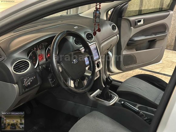 NECATİ OTO'DAN 2010 FORD FOCUS TRENX EMSALSİZ