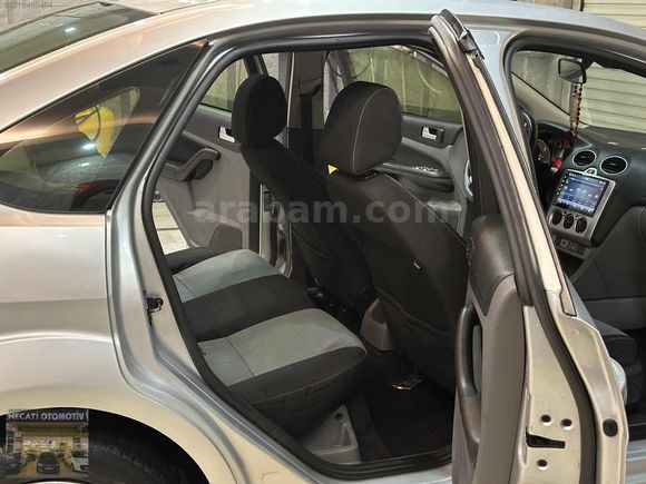 NECATİ OTO'DAN 2010 FORD FOCUS TRENX EMSALSİZ