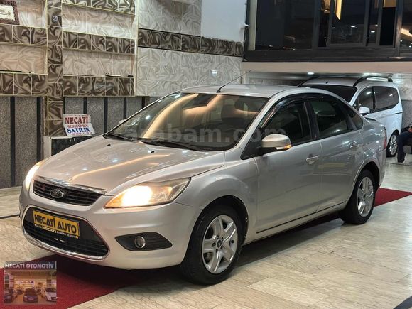 NECATİ OTO'DAN 2010 FORD FOCUS TRENX EMSALSİZ