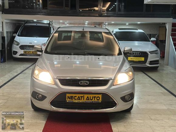 NECATİ OTO'DAN 2010 FORD FOCUS TRENX EMSALSİZ