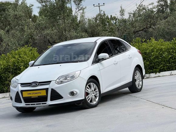FORD FOCUS 1.6 TDCI