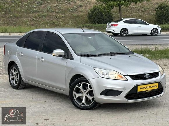 ORJİNAL 215 bin KM FORD FOCUS 1.6 TDCİ TREND X MASRAFSIZZ