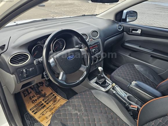 FORD FOCUS TREND X MASRAFSIZ SORUNSUZ