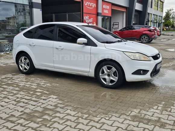 FORD FOCUS TREND X MASRAFSIZ SORUNSUZ