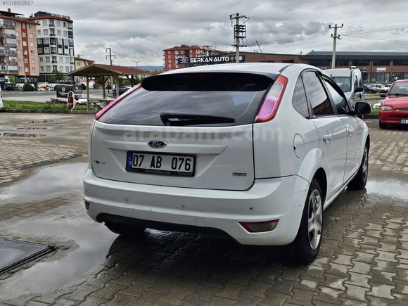 FORD FOCUS TREND X MASRAFSIZ SORUNSUZ