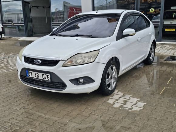 FORD FOCUS TREND X MASRAFSIZ SORUNSUZ
