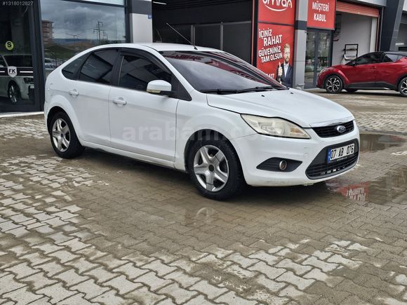 FORD FOCUS TREND X MASRAFSIZ SORUNSUZ