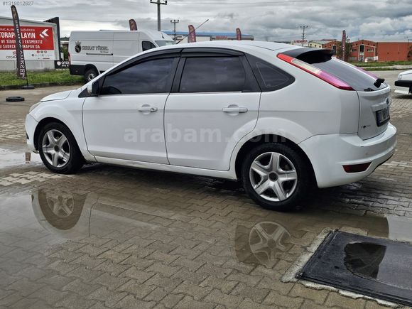 FORD FOCUS TREND X MASRAFSIZ SORUNSUZ