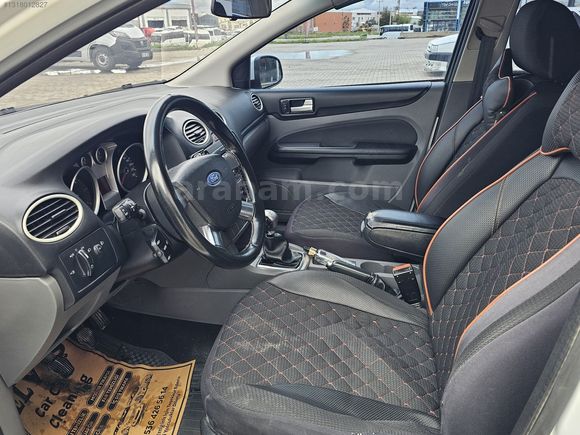 FORD FOCUS TREND X MASRAFSIZ SORUNSUZ