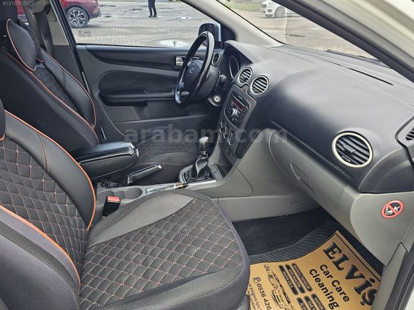 FORD FOCUS TREND X MASRAFSIZ SORUNSUZ
