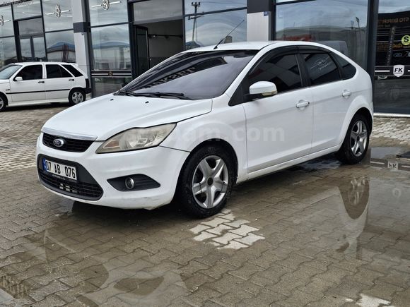 FORD FOCUS TREND X MASRAFSIZ SORUNSUZ