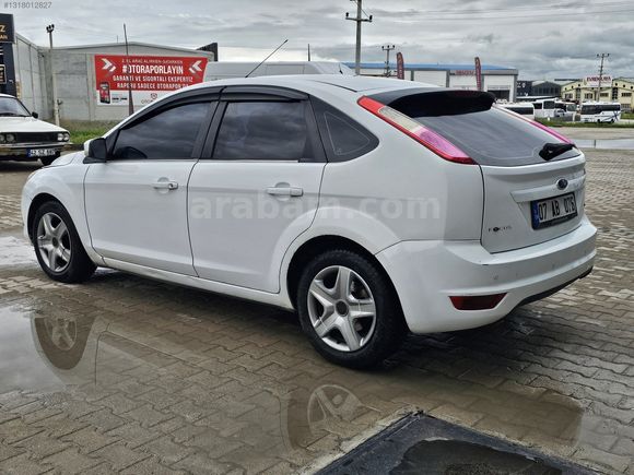 FORD FOCUS TREND X MASRAFSIZ SORUNSUZ