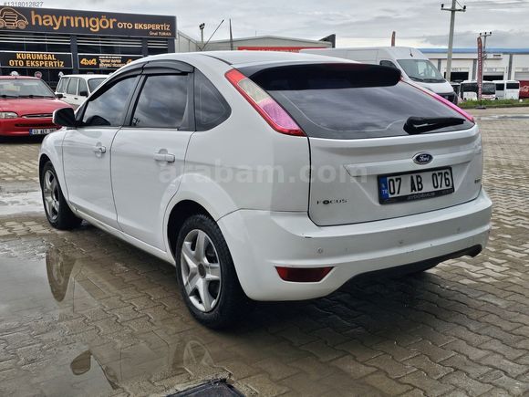 FORD FOCUS TREND X MASRAFSIZ SORUNSUZ