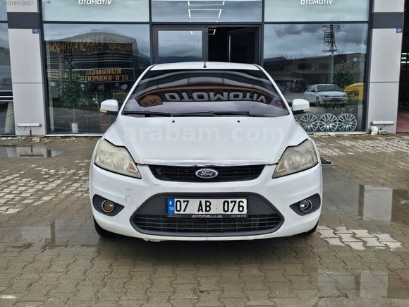 FORD FOCUS TREND X MASRAFSIZ SORUNSUZ