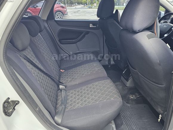 FORD FOCUS TREND X MASRAFSIZ SORUNSUZ