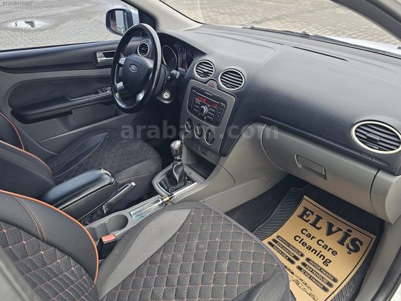 FORD FOCUS TREND X MASRAFSIZ SORUNSUZ