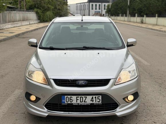 ORJİNAL DEGİŞENDİZ 2010 FORD FOKUS