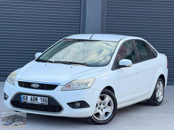ZİRVEDEN FORT FOCUS TRNT X 110 LUK