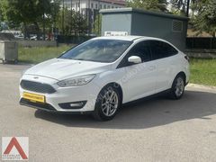 AKRANLAR'DAN 2015 FORD FOCUS 1.6 TDCI TREND X DEĞİŞENSİZ