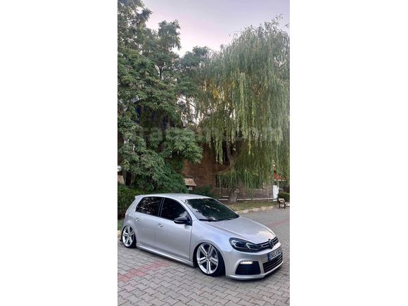 Sahibinden Volkswagen Golf 1.6 R line dönüşüm  2012 Model 