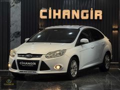 **CİHANGİR** EMSALSİZ TEMİZLİKTE 2013 FOCUS 1.6 TDCİ BAKIMLI