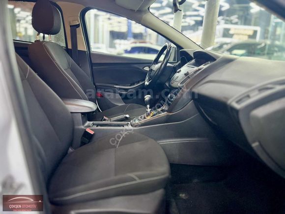 *ÇOKŞEN* 2017 MODEL FOCUS 1.6TDCi MANUEL TREND X