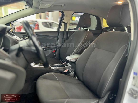 *ÇOKŞEN* 2017 MODEL FOCUS 1.6TDCi MANUEL TREND X